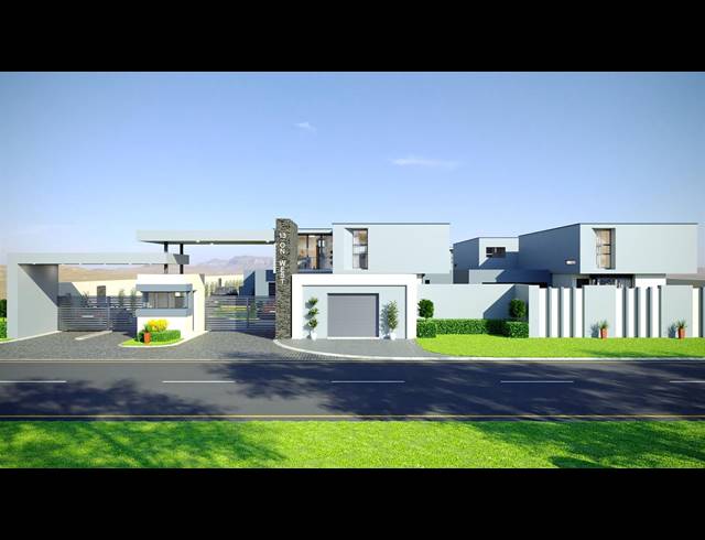 4,675M² VACANT LAND FOR SALE IN BRYANSTON